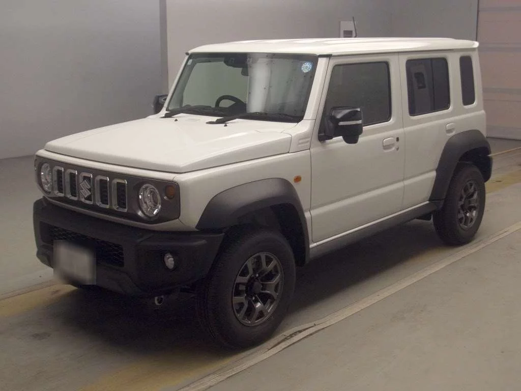Suzuki Jimny Nomade JC74W 2026